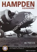 Hampden Squadrons of World War II in Focus by POSTLETHWAITE, Mark 